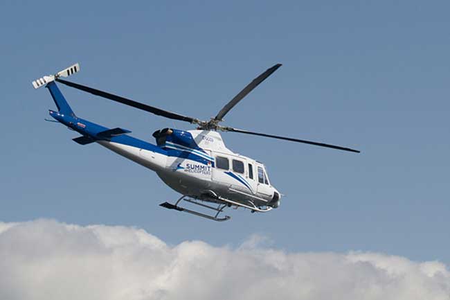 Summit Baffin Helicopters